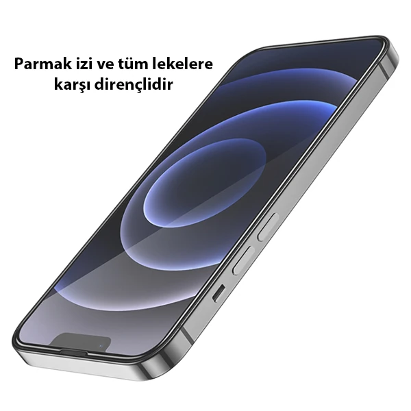 GOR iPhone 13 Mini 5.4 9D Hardening Tempered Full Cam Ekran Koruyucu 4 GOR iPhone 13 Mini 5.4 9D Hardening Tempered Full Cam Ekran Koruyucu - Görsel 4