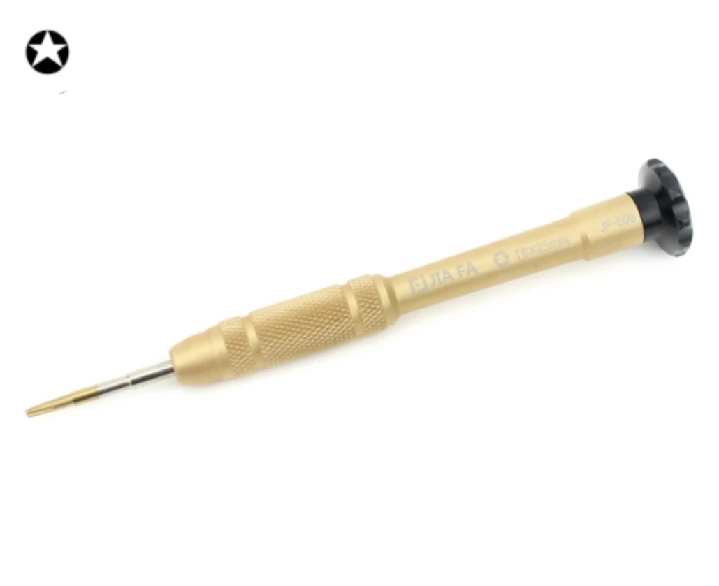 Jıafa Jf-609-0.8 Profesyonel Tornavida 1 Jıafa Jf-609-0.8 Profesyonel Tornavida