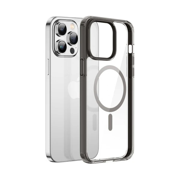 Dux Ducis Clin Mag Series iPhone 14 Pro 6.1 Magsafe Uyumlu Manyetik Silikon Kılıf 1 Dux Ducis Clin Mag Series iPhone 14 Pro 6.1 Magsafe Uyumlu Manyetik Silikon Kılıf