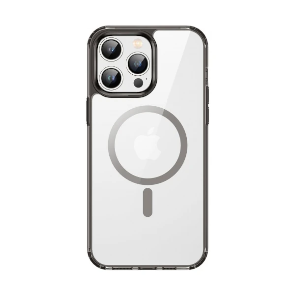 Dux Ducis Clin Mag Series iPhone 14 Pro 6.1 Magsafe Uyumlu Manyetik Silikon Kılıf 4 Dux Ducis Clin Mag Series iPhone 14 Pro 6.1 Magsafe Uyumlu Manyetik Silikon Kılıf - Görsel 4