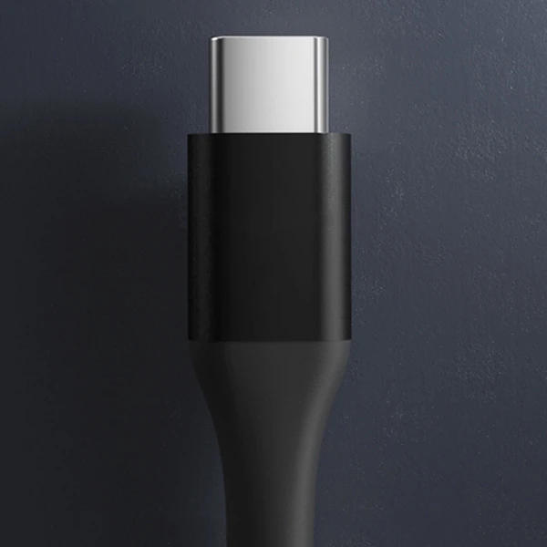ALLY PD 100W 5A Hızlı Şarj Usb Type-C Kablo 1Metre Kevlar Kablo-(5775) 3 ALLY PD 100W 5A Hızlı Şarj Usb Type-C Kablo 1Metre Kevlar Kablo-(5775) - Görsel 3