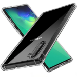 Sm Galaxy Note 10 Anti-Drop Darbe Emici Silikon Kılıf