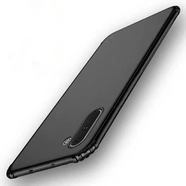 Sm Galaxy Note 10 Anti-Drop Darbe Emici Silikon Kılıf 2 Sm Galaxy Note 10 Anti-Drop Darbe Emici Silikon Kılıf - Görsel 2