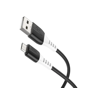 Haydiburaya 84 HOCO X82 Micro USB to USB 2.4A Silikon Data ve Şarj Kablosu-(5775)