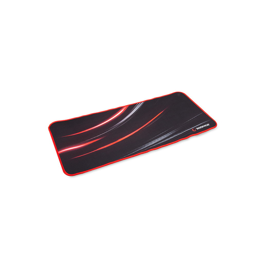 Rampage 300272, 300x700x3mm, Gaming, MOUSE PAD (Siyah)(1923) 1 Rampage 300272, 300x700x3mm, Gaming, MOUSE PAD (Siyah)(1923)