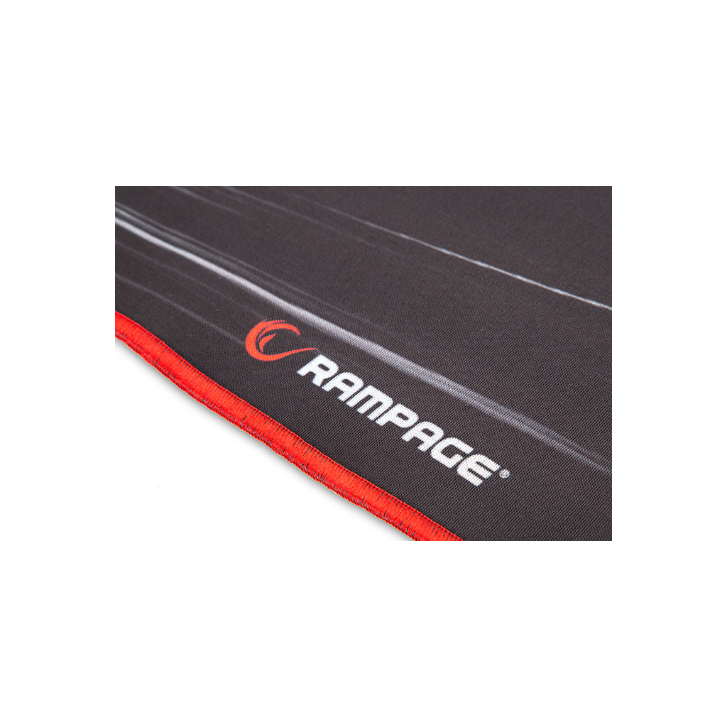 Rampage 300272, 300x700x3mm, Gaming, MOUSE PAD (Siyah)(1923) 2 Rampage 300272, 300x700x3mm, Gaming, MOUSE PAD (Siyah)(1923) - Görsel 2