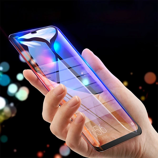 Baseus İphone 11 Pro 0.3mm Rigid Edge Anti Blue Light Kırılmaz Cam Koruyucu 3 Baseus İphone 11 Pro 0.3mm Rigid Edge Anti Blue Light Kırılmaz Cam Koruyucu - Görsel 3