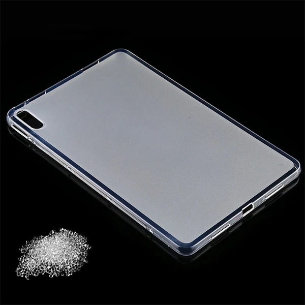 Huawei MatePad 10.4 Ultra Koruma Şeffaf Silikon Kılıf 4 Huawei MatePad 10.4 Ultra Koruma Şeffaf Silikon Kılıf - Görsel 4