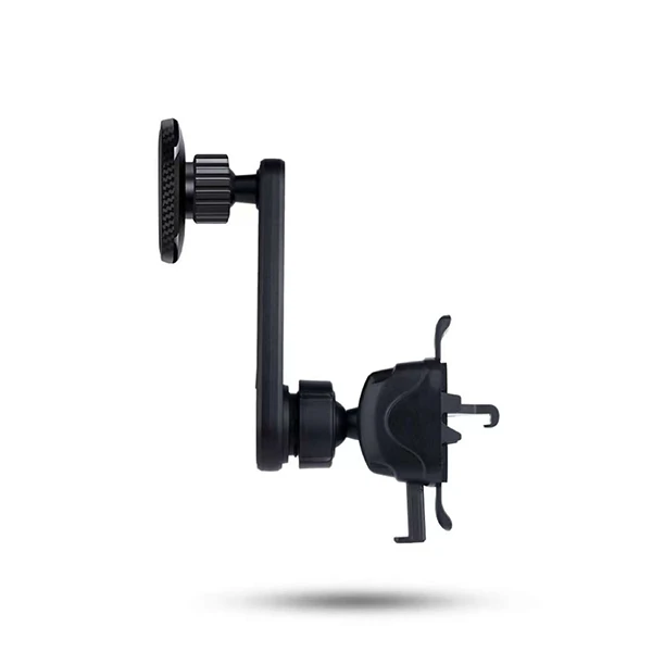 Ally 602B 360 Dönebilen Mıknatıslı Araç Havalandırma Telefon Tutucu-(5775) 2 Ally 602B 360 Dönebilen Mıknatıslı Araç Havalandırma Telefon Tutucu-(5775) - Görsel 2