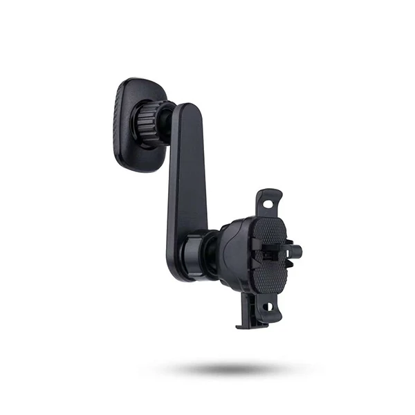 Ally 602B 360 Dönebilen Mıknatıslı Araç Havalandırma Telefon Tutucu-(5775) 4 Ally 602B 360 Dönebilen Mıknatıslı Araç Havalandırma Telefon Tutucu-(5775) - Görsel 4