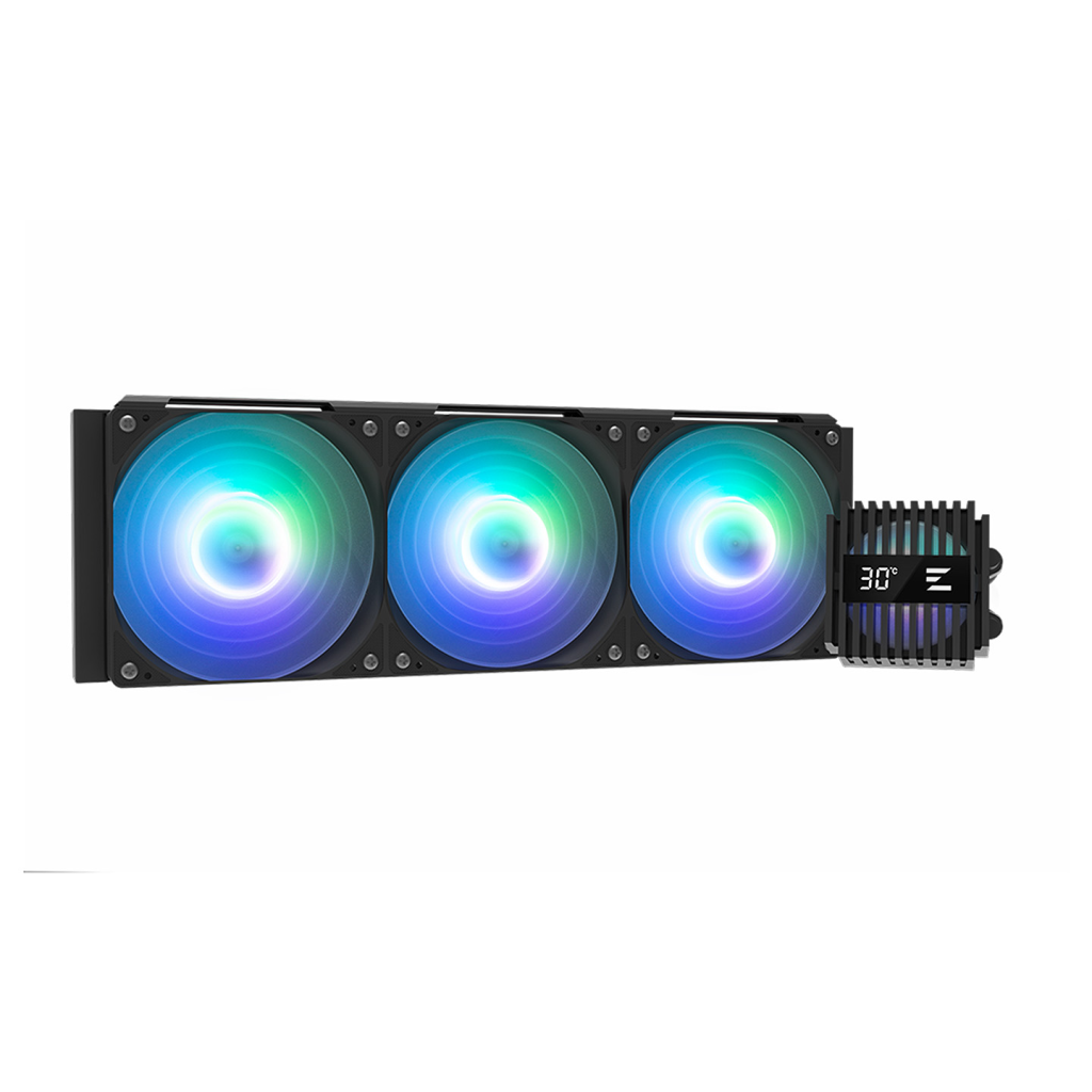 ZALMAN ALPHA V2 A36, 360mm, ARGB, 3 Fanlı, Isı Göstergeli, CPU Sıvı Soğutma(1923) 1 ZALMAN ALPHA V2 A36, 360mm, ARGB, 3 Fanlı, Isı Göstergeli, CPU Sıvı Soğutma(1923)