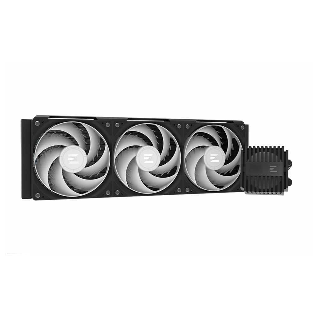 ZALMAN ALPHA V2 A36, 360mm, ARGB, 3 Fanlı, Isı Göstergeli, CPU Sıvı Soğutma(1923) 3 ZALMAN ALPHA V2 A36, 360mm, ARGB, 3 Fanlı, Isı Göstergeli, CPU Sıvı Soğutma(1923) - Görsel 3
