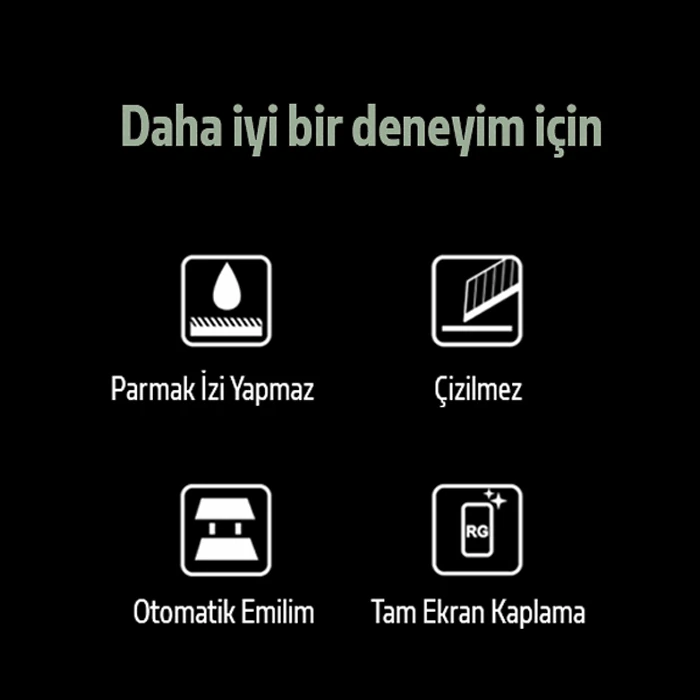 Ally iPhone SE3-SE2 İPhone 8-7 Tempered Şeffaf Arka Cam Koruyucu 4 Ally iPhone SE3-SE2 İPhone 8-7 Tempered Şeffaf Arka Cam Koruyucu - Görsel 4