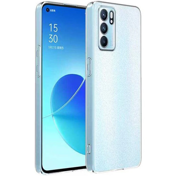 OPPO Reno 6 Kılıf Kamera Korumalı Ultra İnce Şeffaf Silikon Kılıf 1 OPPO Reno 6 Kılıf Kamera Korumalı Ultra İnce Şeffaf Silikon Kılıf