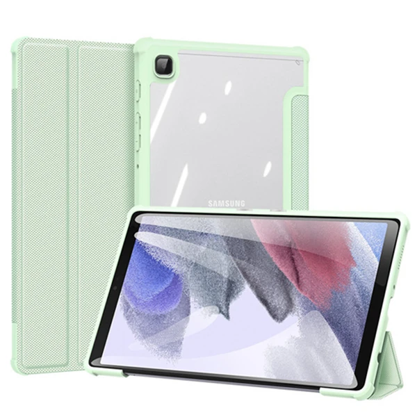 Dux Ducis SM Galaxy Tab A7 Lite T220-T225 Kılıf Mıknatıslı Toby Series-(5775) 2 Dux Ducis SM Galaxy Tab A7 Lite T220-T225 Kılıf Mıknatıslı Toby Series-(5775) - Görsel 2