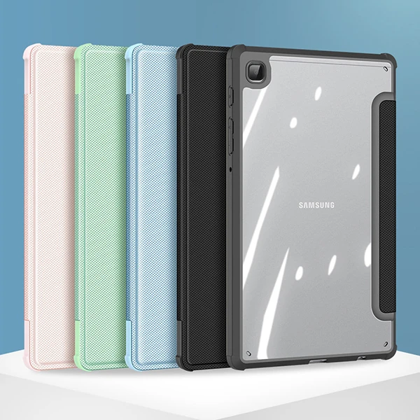 Dux Ducis SM Galaxy Tab A7 Lite T220-T225 Kılıf Mıknatıslı Toby Series-(5775) 3 Dux Ducis SM Galaxy Tab A7 Lite T220-T225 Kılıf Mıknatıslı Toby Series-(5775) - Görsel 3