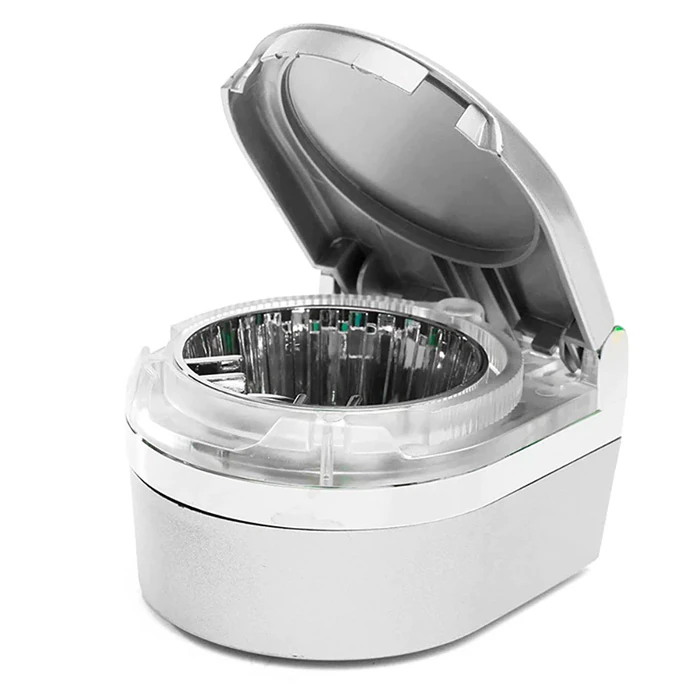 Ally SD-1201 Led Işıklı Kapaklı Araç Küllük Oto Araba Kül Tablası-(5775) 2 Ally SD-1201 Led Işıklı Kapaklı Araç Küllük Oto Araba Kül Tablası-(5775) - Görsel 2