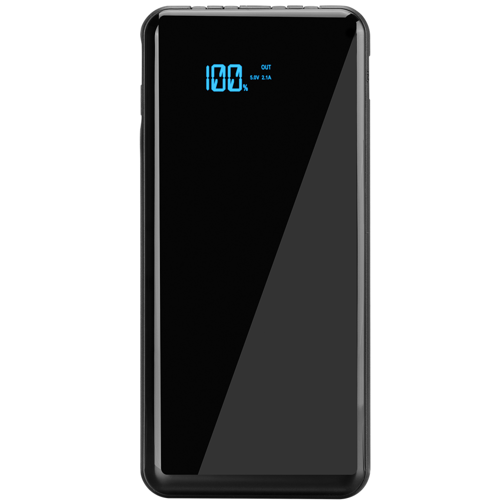 S-LINK IP-G13K, Siyah, 10.000mAh, 1xUSB, 1xMicro USB, 4in1 Kablolu (Type-C, Lightning, Micro ve USB), LCD Göstergeli, PowerBank(1923) 1 S-LINK IP-G13K, Siyah, 10.000mAh, 1xUSB, 1xMicro USB, 4in1 Kablolu (Type-C, Lightning, Micro ve USB), LCD Göstergeli, PowerBank(1923)