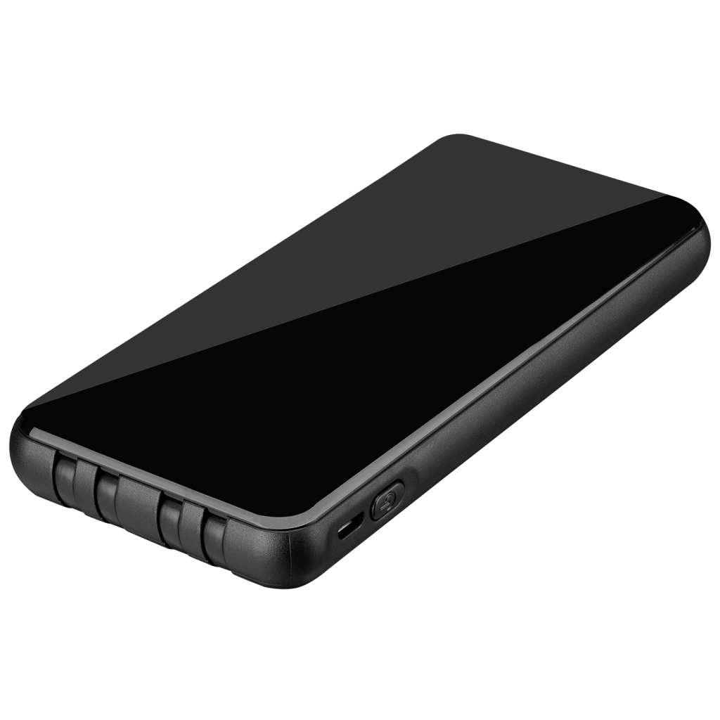 S-LINK IP-G13K, Siyah, 10.000mAh, 1xUSB, 1xMicro USB, 4in1 Kablolu (Type-C, Lightning, Micro ve USB), LCD Göstergeli, PowerBank(1923) 2 S-LINK IP-G13K, Siyah, 10.000mAh, 1xUSB, 1xMicro USB, 4in1 Kablolu (Type-C, Lightning, Micro ve USB), LCD Göstergeli, PowerBank(1923) - Görsel 2