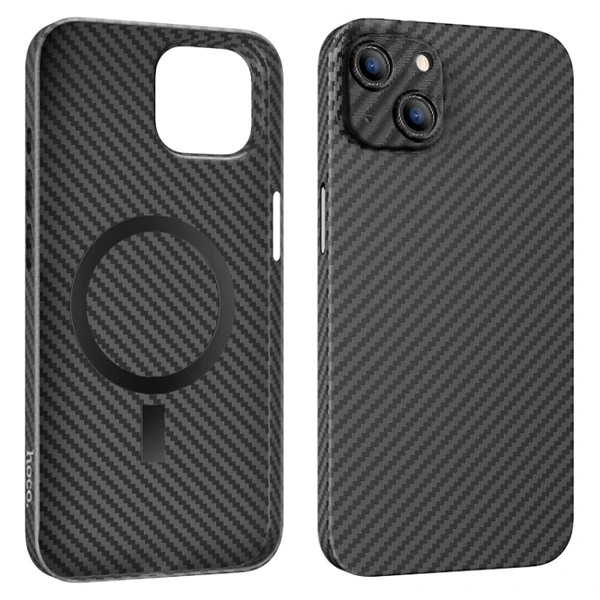 Hoco iPhone 14 6.1 Kılıf Manyetik Magsafeli Kamera Korumalı Telefon Kılıfı 1 Hoco iPhone 14 6.1 Kılıf Manyetik Magsafeli Kamera Korumalı Telefon Kılıfı