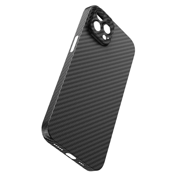 Hoco iPhone 14 6.1 Kılıf Manyetik Magsafeli Kamera Korumalı Telefon Kılıfı 2 Hoco iPhone 14 6.1 Kılıf Manyetik Magsafeli Kamera Korumalı Telefon Kılıfı - Görsel 2