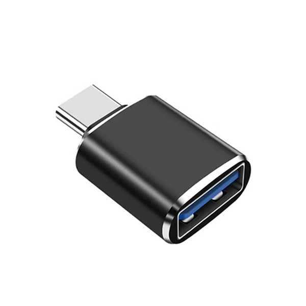 ALLY Usb Type-C Dönüştürücü Otg Adaptör 1 ALLY Usb Type-C Dönüştürücü Otg Adaptör