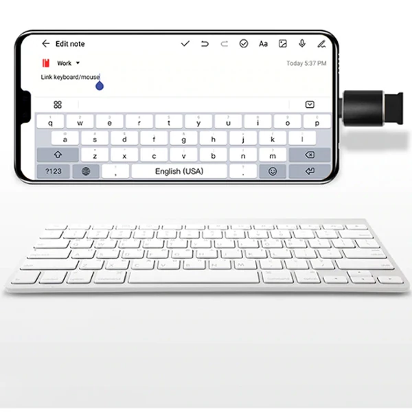 ALLY Usb Type-C Dönüştürücü Otg Adaptör 2 ALLY Usb Type-C Dönüştürücü Otg Adaptör - Görsel 2