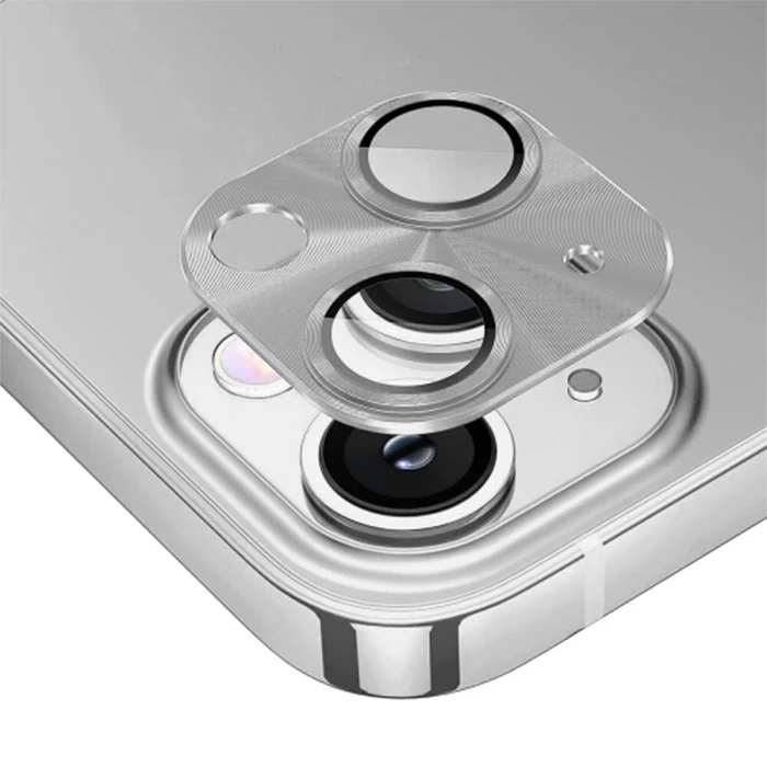 ALLY iPhone 15-15 Plus Metal Tempered Kamera Lens Koruyucu-(5775) 1 ALLY iPhone 15-15 Plus Metal Tempered Kamera Lens Koruyucu-(5775)