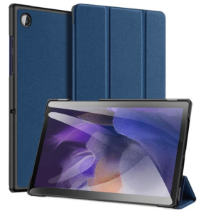 Haydiburaya 12 Dux Ducis Samsung Galaxy Tab A8 2021 10.5 (X200/X205) Kılıf Kalem Bölmeli Standlı Domo Series-(5775)