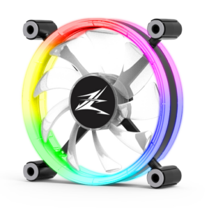 ZALMAN ZM-LF12, 120mm, 1300Rpm, ARGB, Kasa Fanı(1923)