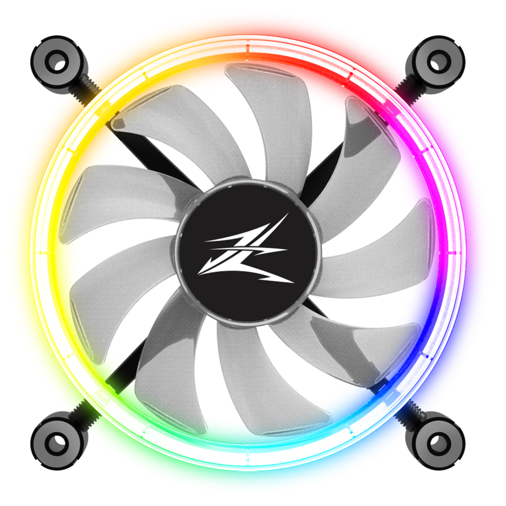 ZALMAN ZM-LF12, 120mm, 1300Rpm, ARGB, Kasa Fanı(1923) 2 ZALMAN ZM-LF12, 120mm, 1300Rpm, ARGB, Kasa Fanı(1923) - Görsel 2