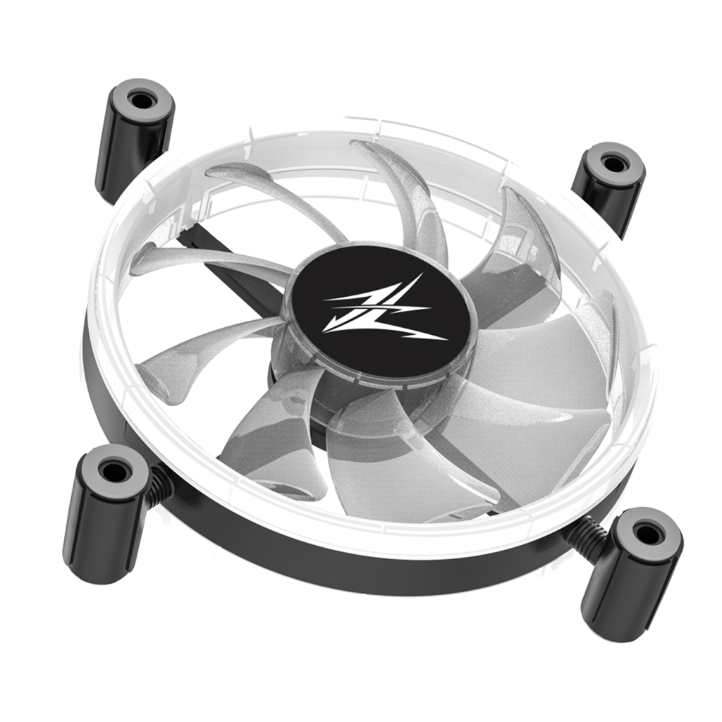 ZALMAN ZM-LF12, 120mm, 1300Rpm, ARGB, Kasa Fanı(1923) 3 ZALMAN ZM-LF12, 120mm, 1300Rpm, ARGB, Kasa Fanı(1923) - Görsel 3