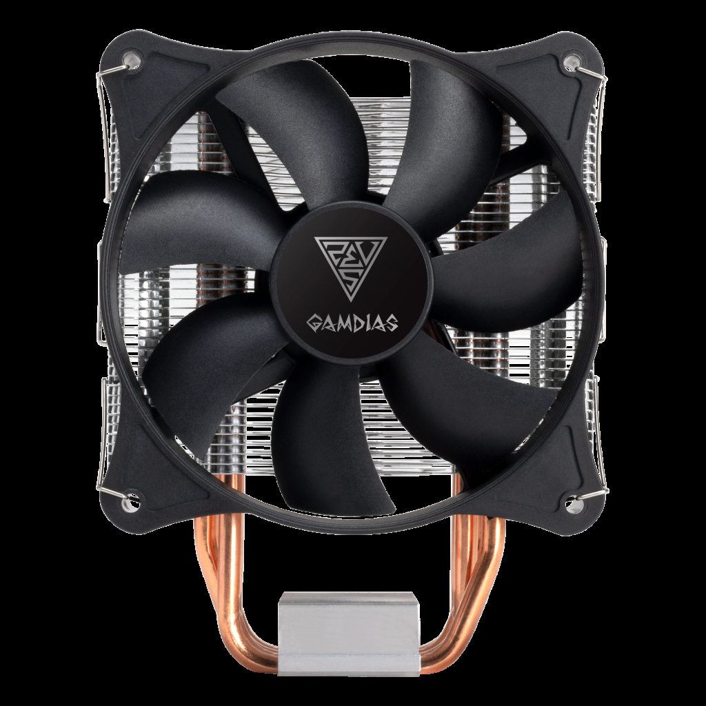 GAMDIAS BOREAS E1-410 MONO, 120mm, CPU Kule Tipi Hava Soğutma, Doğrudan Temas Teknolojisine Sahip 4 adet Gelişmiş Bakır Isı Borusu (AMD AM4 ve INTEL Tüm işlemciler ile uyumlu)(1923) 1 GAMDIAS BOREAS E1-410 MONO, 120mm, CPU Kule Tipi Hava Soğutma, Doğrudan Temas Teknolojisine Sahip 4 adet Gelişmiş Bakır Isı Borusu (AMD AM4 ve INTEL Tüm işlemciler ile uyumlu)(1923)