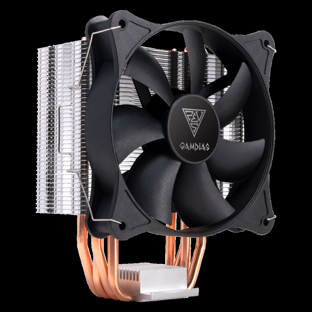 GAMDIAS BOREAS E1-410 MONO, 120mm, CPU Kule Tipi Hava Soğutma, Doğrudan Temas Teknolojisine Sahip 4 adet Gelişmiş Bakır Isı Borusu (AMD AM4 ve INTEL Tüm işlemciler ile uyumlu)(1923) 2 GAMDIAS BOREAS E1-410 MONO, 120mm, CPU Kule Tipi Hava Soğutma, Doğrudan Temas Teknolojisine Sahip 4 adet Gelişmiş Bakır Isı Borusu (AMD AM4 ve INTEL Tüm işlemciler ile uyumlu)(1923) - Görsel 2