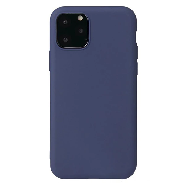 İPhone 11 Pro Max 6.5 inch Ultra slim Soft Tpu Silikon Kılıf 3 İPhone 11 Pro Max 6.5 inch Ultra slim Soft Tpu Silikon Kılıf - Görsel 3