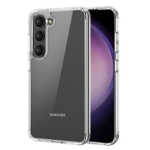 Dux Ducis SM Galaxy S23 Plus Clin Series Shockproof Şeffaf Silikon Kılıf-(5775)