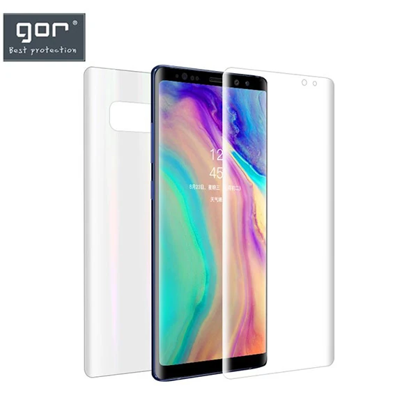 Gor Sm Galaxy S10 3d Kavisli Darbe Emici Full Ekran Koruyucu 2 Adet Set 2 Gor Sm Galaxy S10 3d Kavisli Darbe Emici Full Ekran Koruyucu 2 Adet Set - Görsel 2