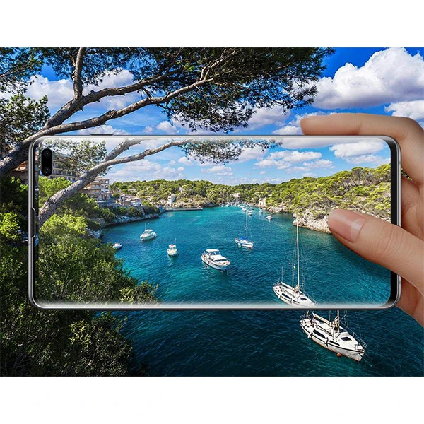 Gor Sm Galaxy S10 3d Kavisli Darbe Emici Full Ekran Koruyucu 2 Adet Set 3 Gor Sm Galaxy S10 3d Kavisli Darbe Emici Full Ekran Koruyucu 2 Adet Set - Görsel 3