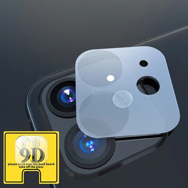 iPhone 11 6.1 full Tempered Kamera Koruyucu Kırılmaz Cam-(5775) 4 iPhone 11 6.1 full Tempered Kamera Koruyucu Kırılmaz Cam-(5775) - Görsel 4