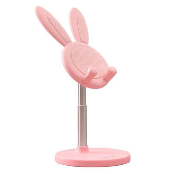 ALLY Cute Masaüstü Telefon Tablet Tutucu Stand Uzatılabilir Hareketli 2 ALLY Cute Masaüstü Telefon Tablet Tutucu Stand Uzatılabilir Hareketli - Görsel 2