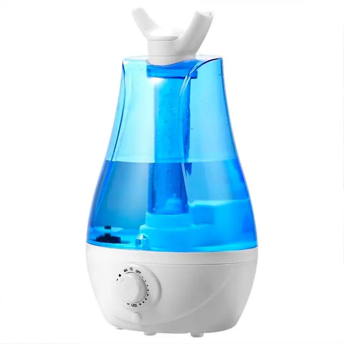 EZERE QTUM9 Çift Sprey Ultrasonik Hava Nemlendirici 3.5L KLS-204-(5775) 3 EZERE QTUM9 Çift Sprey Ultrasonik Hava Nemlendirici 3.5L KLS-204-(5775) - Görsel 3