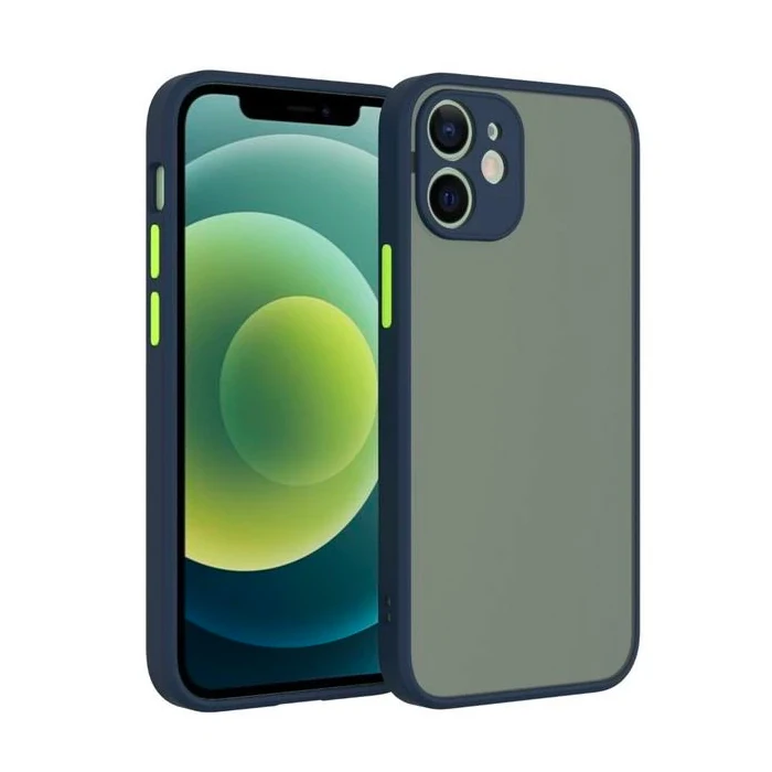 iPhone 12 Mini 5.4inç Kamera Korumalı Premium Silikon Kılıf 2 iPhone 12 Mini 5.4inç Kamera Korumalı Premium Silikon Kılıf - Görsel 2