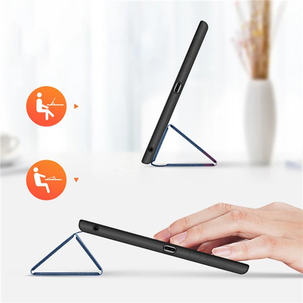 DUX DUCİS Huawei MatePad Pro 10.8 Kılıf Kalem Yerli Soft Tpu Mıknatıslı Domo Kılıf MediaPad M6-(5775) 3 DUX DUCİS Huawei MatePad Pro 10.8 Kılıf Kalem Yerli Soft Tpu Mıknatıslı Domo Kılıf MediaPad M6-(5775) - Görsel 3
