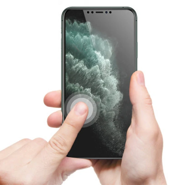 İPhone 11 Pro Max 6.7 Film Ön Arka Full Koruyucu Membran Nano Hidrojel Koruyucu Set 4 İPhone 11 Pro Max 6.7 Film Ön Arka Full Koruyucu Membran Nano Hidrojel Koruyucu Set - Görsel 4