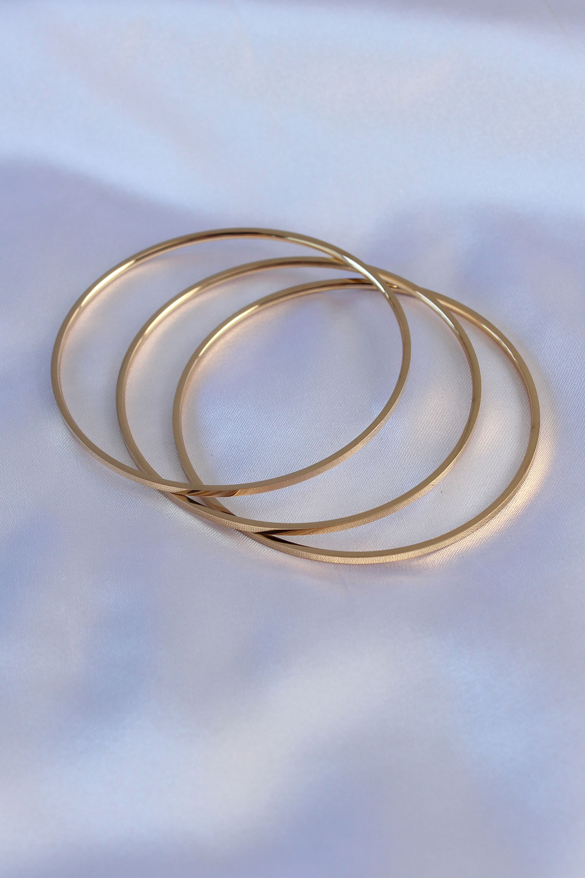 316L Çelik Gold Renk Ajda Model Kadın 65 mm Bilezik 5886 1 316L Çelik Gold Renk Ajda Model Kadın 65 mm Bilezik 5886