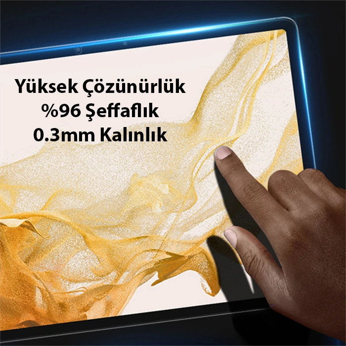 Dux Ducis SM Galaxy S8/S7 Plus-S7 FE Tempered Kırılmaz Cam Ekran Koruyucu 3 Dux Ducis SM Galaxy S8/S7 Plus-S7 FE Tempered Kırılmaz Cam Ekran Koruyucu - Görsel 3