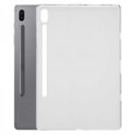 ALLY Galaxy Tab S8 Plus S7 Plus S7 FE T970 Ultra Koruma Silikon Kılıf-(5775)