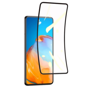 Haydiburaya 88 Baseus Huawei P40 0.15mm Full Kaplayan Ekran Koruyucu 2 Adet Set