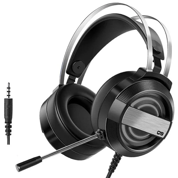 ALLY MC Q9 Gaming Headset 3.5MM Oyuncu Kulaklığı 1 ALLY MC Q9 Gaming Headset 3.5MM Oyuncu Kulaklığı