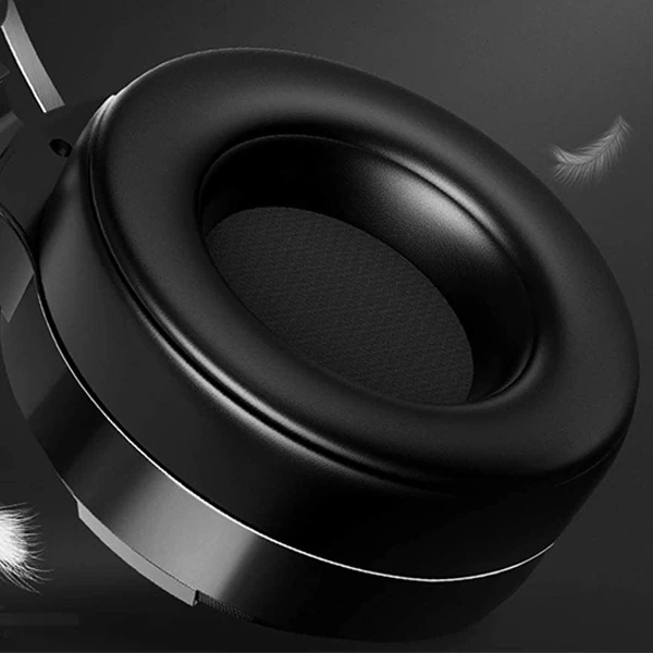 ALLY MC Q9 Gaming Headset 3.5MM Oyuncu Kulaklığı 4 ALLY MC Q9 Gaming Headset 3.5MM Oyuncu Kulaklığı - Görsel 4